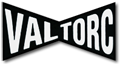 VALTORC Logo and link